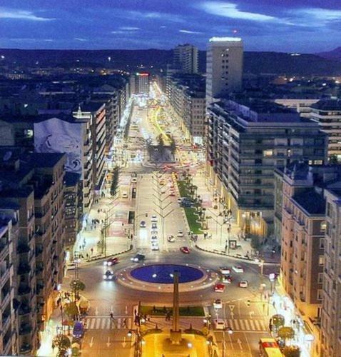 Ideal & Centro, Tranquilo Garaje Gratis Y 2 Banos Logroño Dış mekan fotoğraf